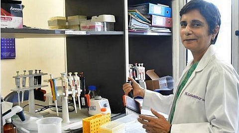 மூத்த வைராலஜிஸ்ட் ககன்தீப் காங் | கோப்புப்படம்