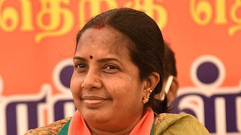 வானதி சீனிவாசன்: கோப்புப்படம்