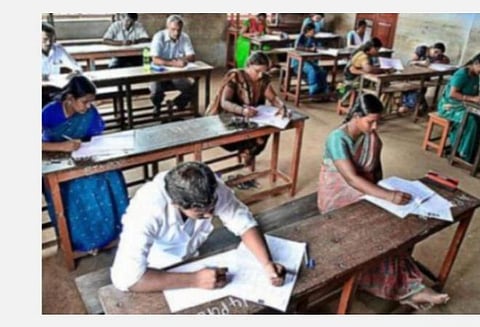 டிஆர்பி தேர்வு மூலம் 2,207 ஆசிரியர்கள் நியமனம்: இன்று முதல் விண்ணப்பிக்கலாம்