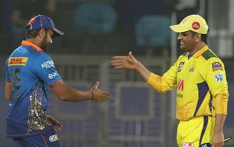 கரோனா அச்சுறுத்தலால் நிறுத்தப்பட்ட ஐபிஎல் துபாயில் இன்று தொடக்கம்: சிஎஸ்கே - மும்பை அணிகள் மோதல்
