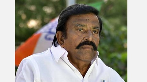 திமுக கூட்டணியில் எந்த விரிசலும் இல்லை: அமைச்சர் கே.என்.நேரு உறுதி