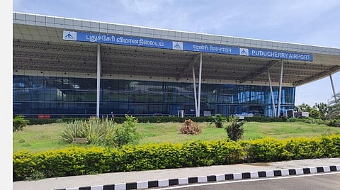 புதுவை விமான நிலைய ஓடுதள விரிவாக்கத்துக்கு 106 ஏக்கர் நிலம்: ஆர்ஜிதப் பணிகளைத் தொடங்கிய தமிழக அரசு