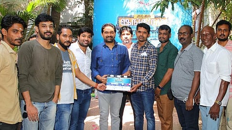 மிர்ச்சி சிவா நடிக்கும் 'சிங்கிள் ஷங்கரும் ஸ்மார்ட்போன் சிம்ரனும்' தொடக்கம்