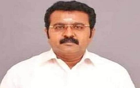பண்ருட்டி அருகே முந்திரித் தொழிற்சாலையில் தொழிலாளி மர்ம சாவு: கடலூர் எம்.பி. மீது புகார்