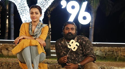 இந்தியிலும் ரீமேக் ஆகும் '96’