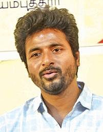 சிவகார்த்திகேயன்.