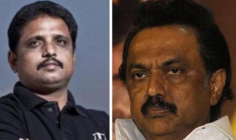ரயில்வே திட்டங்கள்; கடந்த ஆட்சிக் காலத்தில் இருந்த தடைகளை நீக்குக: முதல்வர் ஸ்டாலினுக்கு சு.வெங்கடேசன் எம்.பி. கடிதம்
