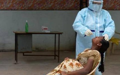 தினசரி கரோனா தொற்று: 26,115 பேருக்கு பாதிப்பு