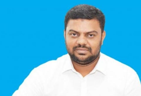 நெல்லை முபாரக் | கோப்புப் படம்.