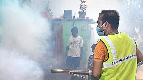 டெங்கு தடுப்பு பணிகளை தீவிரப்படுத்த வேண்டும்: உள்ளாட்சி அமைப்புகளுக்கு அறிவுறுத்தல்
