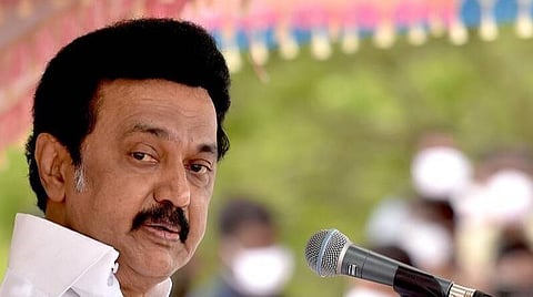முதல்வர் ஸ்டாலின்: கோப்புப்படம்