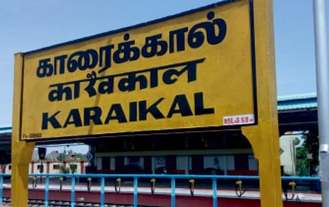 புதுச்சேரி மாநிலங்களவை வேட்பாளர் தேர்விலும் புறக்கணித்ததால் காரைக்கால் மக்கள் அதிருப்தி