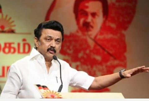 போட்டி போட்டுச் செயல்படும் அமைச்சர்கள்; நம்மை விட வேகமான ஆட்சி இந்தியாவில் எந்த மாநிலத்திலும் கிடையாது: முதல்வர் ஸ்டாலின் பெருமிதம்