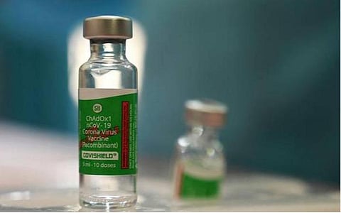 கோவிஷீல்ட் விவகாரம்; தேசிய சுகாதார ஆணைய தலைமை நிர்வாக அதிகாரியுடன் பிரிட்டன் தூதர் சந்திப்பு