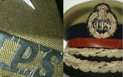 தமிழகத்தில் 5 ஐபிஎஸ் அதிகாரிகளுக்கு டிஜிபி அந்தஸ்து: அரசு உத்தரவு