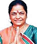 குஜராத் சட்டப்பேரவைக்கு முதல் பெண் சபாநாயகராக நிமாபென் ஆச்சார்யா தேர்வாகிறார்