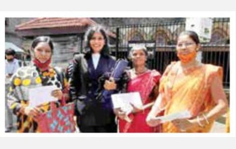 துணை நின்ற சட்டம்