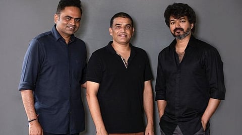'தளபதி 66' அதிகாரபூர்வ அறிவிப்பு
