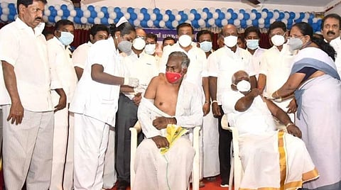 திருச்சி மகாத்மா காந்தி நினைவு அரசு மருத்துவமனையில் ரேடியோ தெரபி சிகிச்சைப் பிரிவு விரைவில் தொடக்கம்: மா.சுப்பிரமணியன்