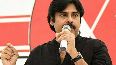 பவர் இல்லாத எனக்கு ஏன் பவர் ஸ்டார் பட்டம்? - பவன் கல்யாண்