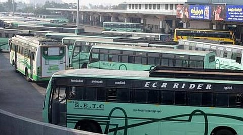 ஆயுதபூஜை பண்டிகைக்கு 500 பேருந்துகள் இயக்கம்