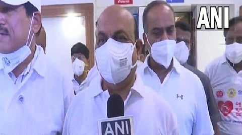 கட்டாய மதமாற்ற தடுப்புச் சட்டத்தைக் கொண்டுவரவுள்ளோம்: கர்நாடக முதல்வர் பசவராஜ் பொம்மை