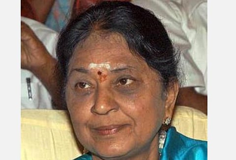 இந்திரகுமாரி: கோப்புப்படம்