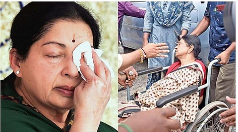 முன்னாள் முதல்வர் ஜெயலலிதா முதல் இந்திரகுமாரி வரை... ஊழல் வழக்கில் தண்டனை பெற்ற அமைச்சர்கள்