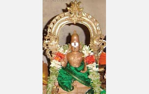 81 ரத்தினங்கள் 81: தோள் காட்டி வந்தேனோ பட்டரைப் போலே