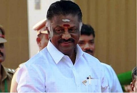 சங்ககாலப் பெண் புலவர் குறமகள் இளவெயினிக்கு நூலகம், சிலை, மணிமண்டபம்: ஓபிஎஸ் வேண்டுகோள்