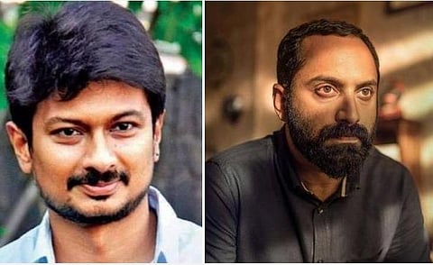உதயநிதியுடன் இணையும் ஃபகத் பாசில்?