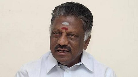 இளவெயினிக்கு நினைவு மண்டபம்: முதல்வர் ஸ்டாலினுக்கு ஓபிஎஸ் வேண்டுகோள்