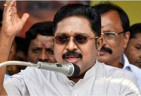 உச்ச நீதிமன்றத் தீர்ப்புக்கு எதிராக கூடங்குளத்தில் அணுக்கழிவு மையமா?- தினகரன் கண்டனம்