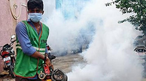 சென்னையில் 15 நாட்களில் 97 பேருக்கு டெங்கு: தேவையற்ற பொருட்களை அகற்ற பொதுமக்களுக்கு மாநகராட்சி அறிவுறுத்தல்