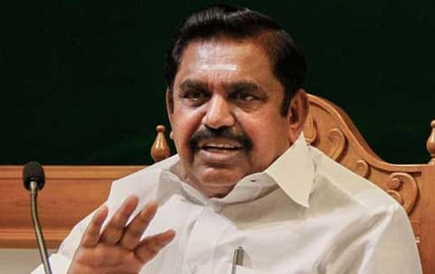 போதைப் பொருள் நடமாட்டத்தை தடுக்க வேண்டும்: முதல்வருக்கு பழனிசாமி வலியுறுத்தல்