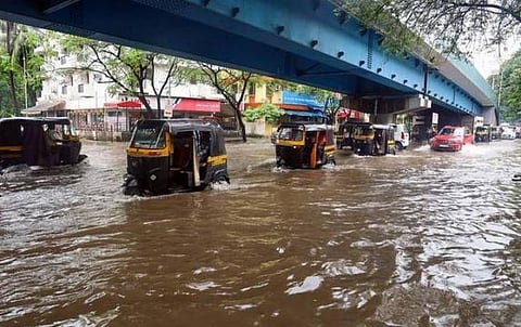 தீவிரமாகும் ‘ஷாகீன்’ புயல்: தமிழகம் உட்பட 7 மாநிலங்களில் அக்.4 வரை கனமழை
