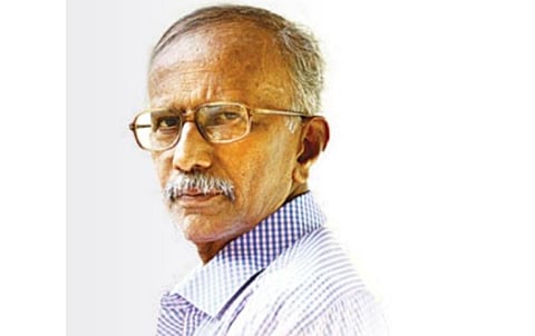 இலக்கியத்துக்கென்று ஓர் இணைய நாளிதழ்: அழகியசிங்கர் நேர்காணல்