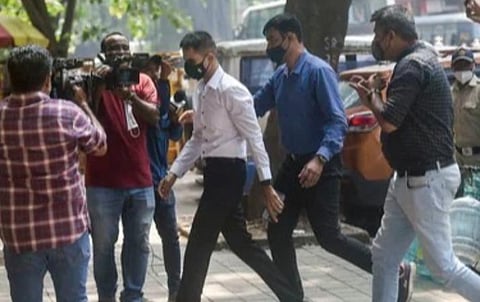 கப்பலில் போதை விருந்து வழக்கில் மேலும் மூன்று பேர் கைது