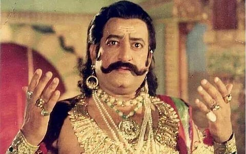 ‘‘பல தலைமுறை இந்தியர்களால் நினைவுக்கூரப்படும் ராவணன் கதாபாத்திரம்’’- மறைந்த அரவிந்த் திரிவேதிக்கு பிரதமர் மோடி புகழாரம்