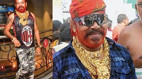குற்றச்செயலைத் தடுக்கும் விதமாக ரவுடி வரிச்சியூர் செல்வத்திடம் உறுதிமொழி பத்திரம் வாங்கியது போலீஸ்