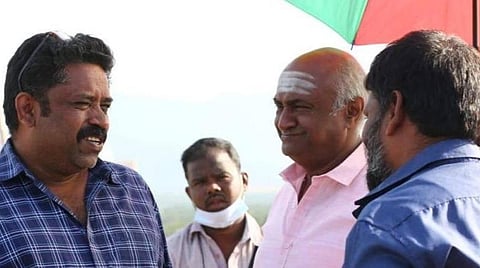 எம்.எஸ்.பாஸ்கருக்கு சீனு ராமசாமி புகழாரம்