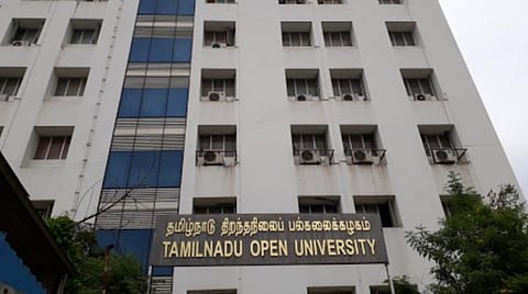 தமிழ்வழி படிப்புகளுக்கு கல்வி கட்டணத்தில் 25% சலுகை: தமிழ்நாடு திறந்தநிலை பல்கலைக்கழகம் முடிவு
