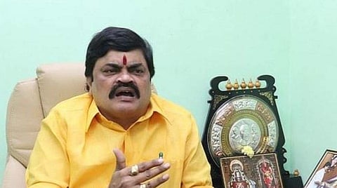 அதிமுக மாவட்டச் செயலர் மீதான தாக்குதல்: முன்ஜாமீன் கேட்டு ராஜேந்திரபாலாஜி மனு