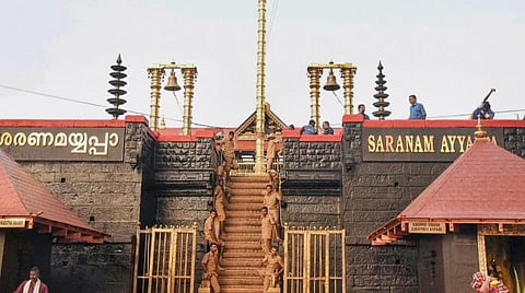 நவம்பர் 16-ல் மண்டல பூஜை தொடக்கம்: சபரிமலை ஐயப்ப பக்தர்களின் பாதுகாப்புக்கு விரிவான ஏற்பாடு