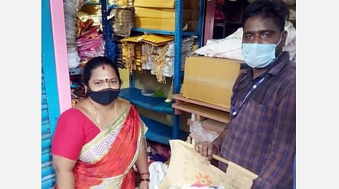 சென்னையில் தடை செய்யப்பட்ட பிளாஸ்டிக் பொருட்கள் பறிமுதல்: ரூ.6,92,500 அபராதம் விதிப்பு