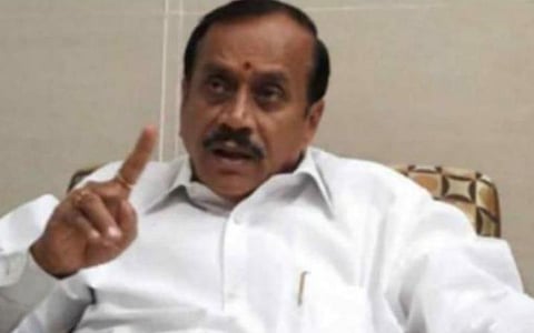 பாஜக தேசியச் செயலர் எச்.ராஜாவுக்கு ஸ்ரீவில்லிபுத்தூர் நீதிமன்றம் பிடிவாரண்ட்