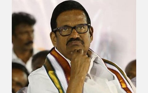 சட்டவிரோதமாக பேசி வரும் சீமானை குண்டர் சட்டத்தில் கைது செய்ய வேண்டும்: கே.எஸ்.அழகிரி வலியுறுத்தல்