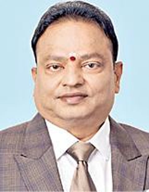 தமிழ்நாடு ஒலிம்பிக் சங்க தலைவராக ஐசரி கணேஷ் பொறுப்பேற்பு