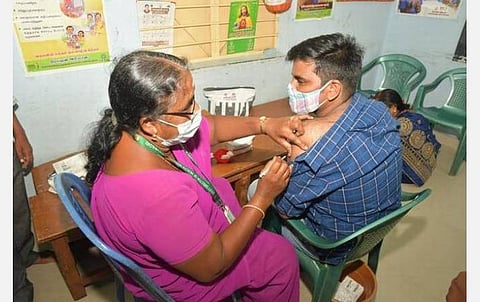 தமிழகத்துக்கு ஒரே நாளில் 17 லட்சம் தடுப்பூசிகள் வருகை: அமைச்சர் மா.சுப்பிரமணியன் தகவல்