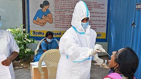 புதுச்சேரியில் 87 பேருக்கு கரோனா தொற்று: மேலும் ஒருவர் உயிரிழப்பு
